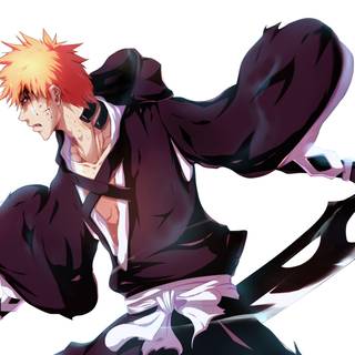 4k Bleach PC wallpaper