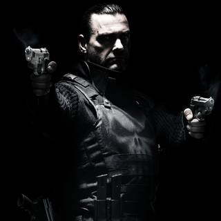 Punisher 4k PC wallpaper