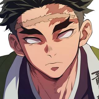 Demon Slayer Gyomei wallpaper