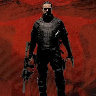 Punisher 4k PC wallpaper