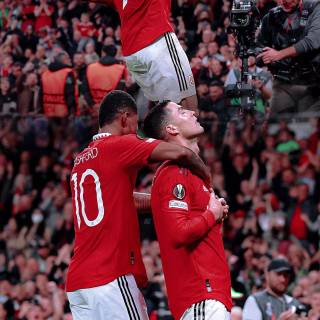 Cristiano Ronaldo Manchester United wallpaper