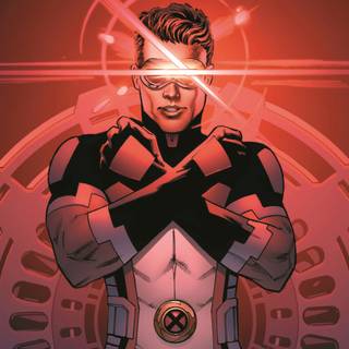 Cyclops 4k wallpaper