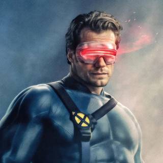 Cyclops 4k wallpaper