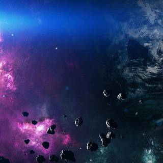 4k planet PC wallpaper