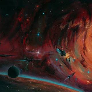 4k planet PC wallpaper