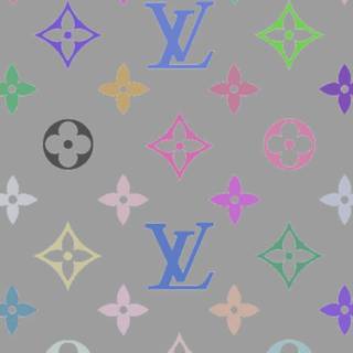 LV iPhone 4k wallpaper