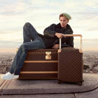 Luis Vuitton 4k wallpaper