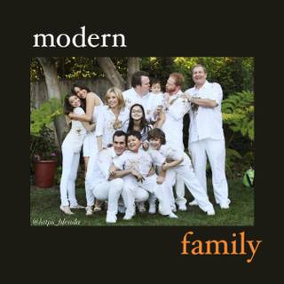 Modern Family phone wallpaper