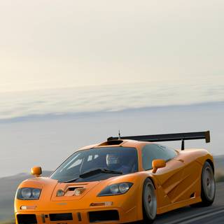 McLaren F1 LM Racing wallpaper