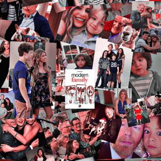 Modern Family phone wallpaper