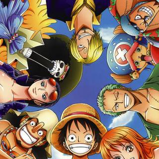 One Piece Sanji phone wallpaper