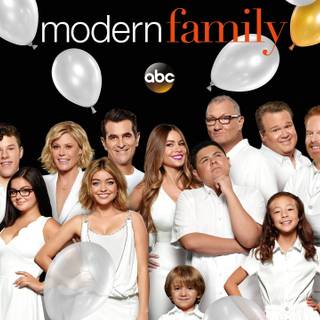Modern Family 4k wallpaper
