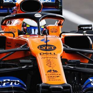 F1 McLaren phone wallpaper