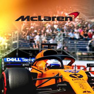 F1 McLaren phone wallpaper