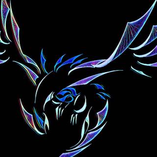 Lugia iPhone wallpaper