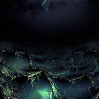 Lugia iPhone wallpaper