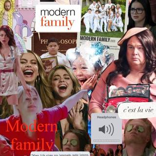 Modern Family phone wallpaper