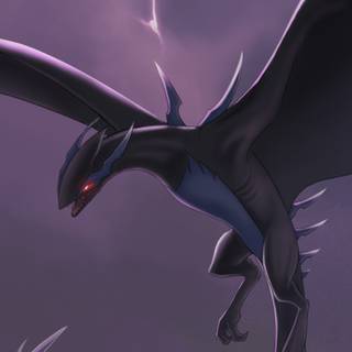 Lugia iPhone wallpaper