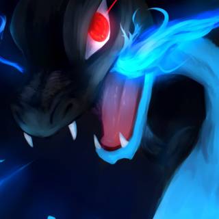 Lugia iPhone wallpaper