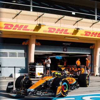 F1 McLaren phone wallpaper