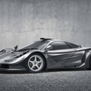 McLaren F1 GT wallpaper