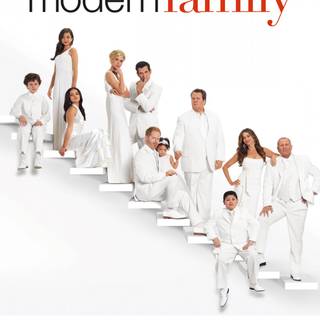 Modern Family phone wallpaper