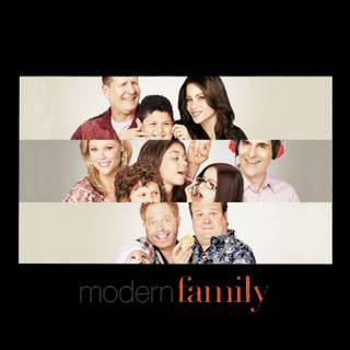 Modern Family phone wallpaper
