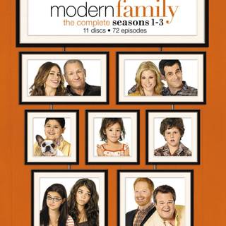 Modern Family phone wallpaper