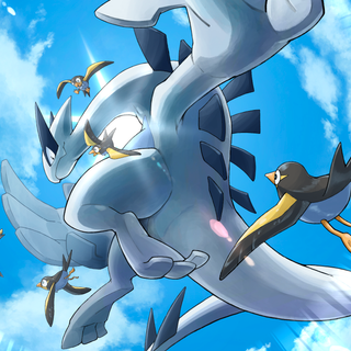Lugia wallpaper