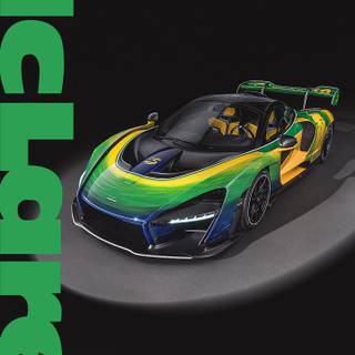 Auto phone wallpaper