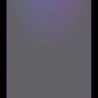 iPhone neon border wallpaper