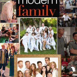 Modern Family phone wallpaper