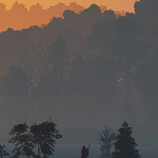 The Witcher 3 iPhone wallpaper