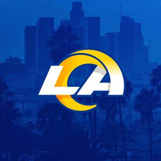 LA Rams phone wallpaper