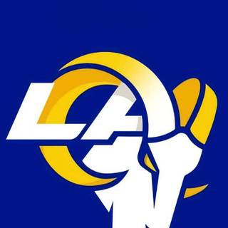 LA Rams phone wallpaper