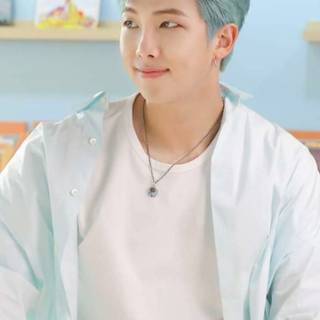 Namjoon iPhone wallpaper