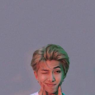 Namjoon iPhone wallpaper