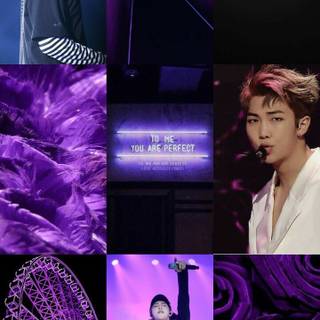 Namjoon iPhone wallpaper