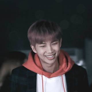 Namjoon iPhone wallpaper