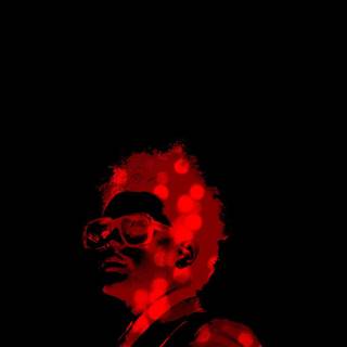 iPhone The Weeknd wallpaper