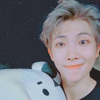 Namjoon iPhone wallpaper