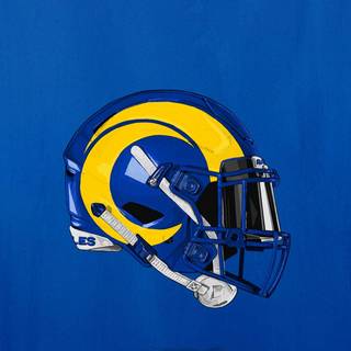 LA Rams phone wallpaper