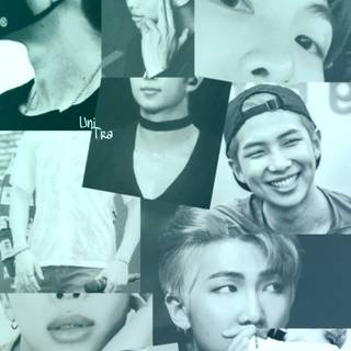 Namjoon iPhone wallpaper