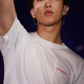 Namjoon iPhone wallpaper