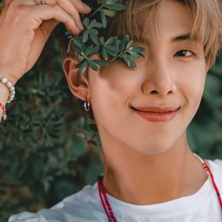 Namjoon iPhone wallpaper