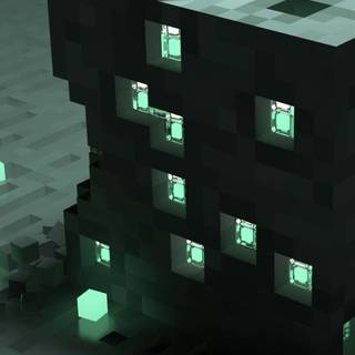 Minecraft HD phone wallpaper