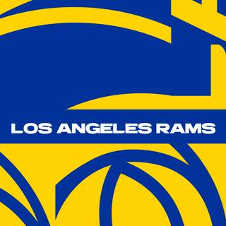 LA Rams phone wallpaper