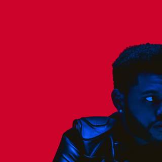 The Weeknd 4k desktop wallpaper