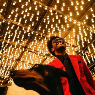 iPhone The Weeknd wallpaper