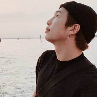Namjoon iPhone wallpaper